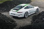 Porsche 911 R 2016 года (UK)